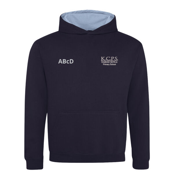 Kilbride Central PS Leavers Hoodie - Kids sizing Thumbnail