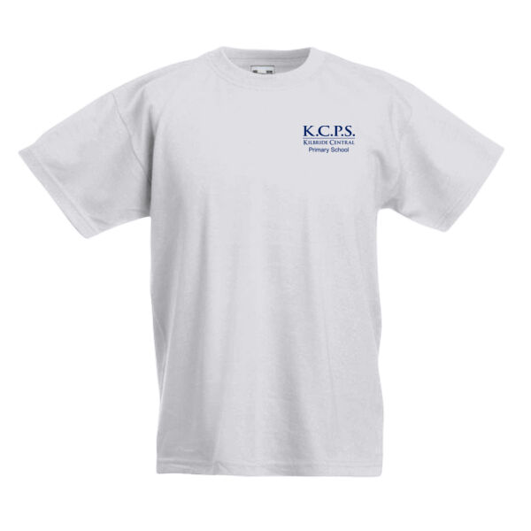 Kilbride PS Leavers Signature T-Shirt - Kids sizing Thumbnail
